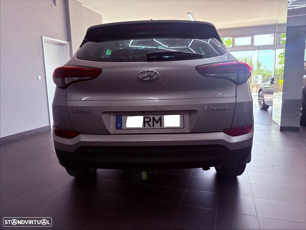 Hyundai Tucson 1.7 CRDi Premium DCT - 36