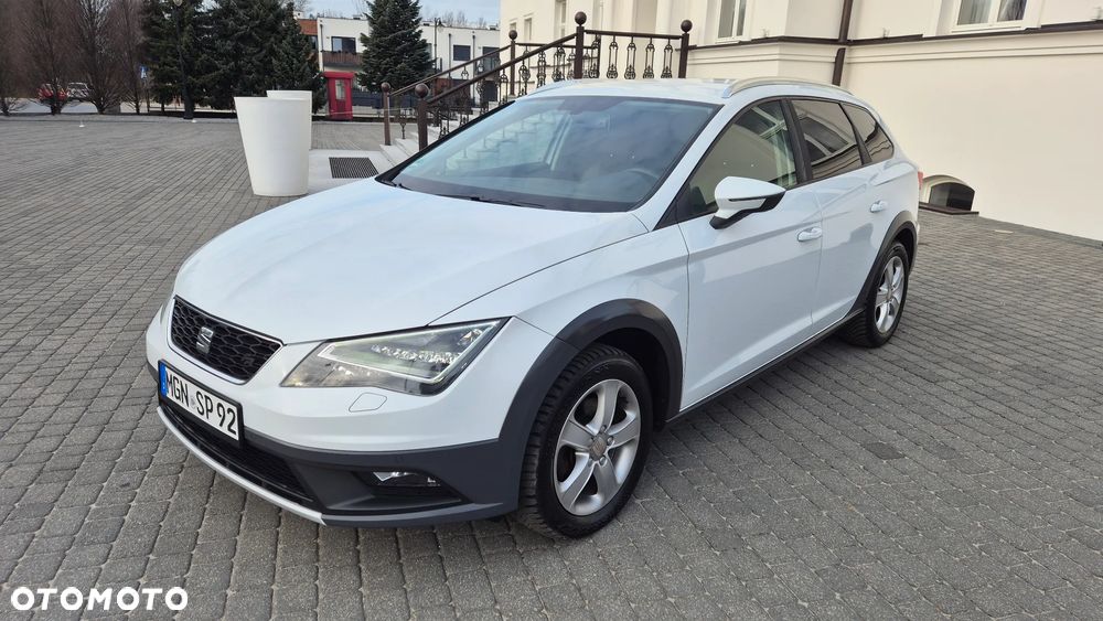 Seat Leon 2.0 TDI DPF Start&Stop XCELLENCE - 2