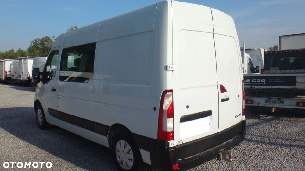 Renault Master - 1