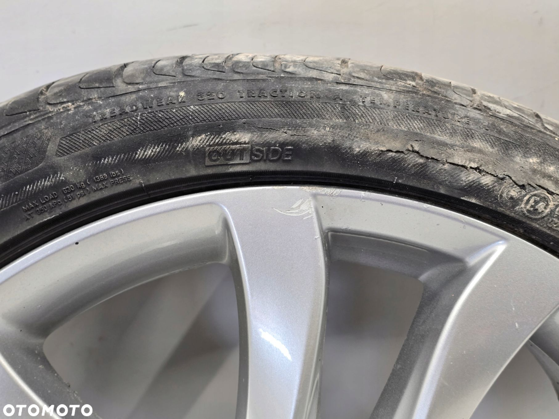 MAZDA 6 GJ 14R FELGI ALUMINIOWE 19" 5X114.3 ET45 K5253 - 9