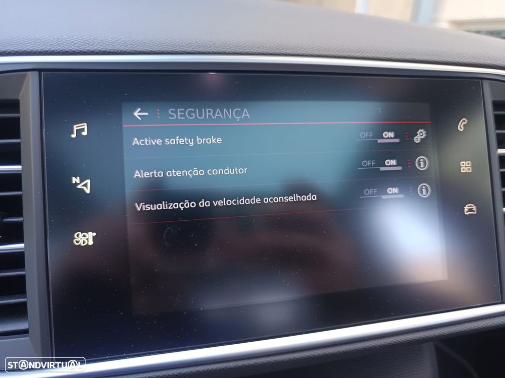 Peugeot 308 1.2 PureTech GT Line EAT6 - 23