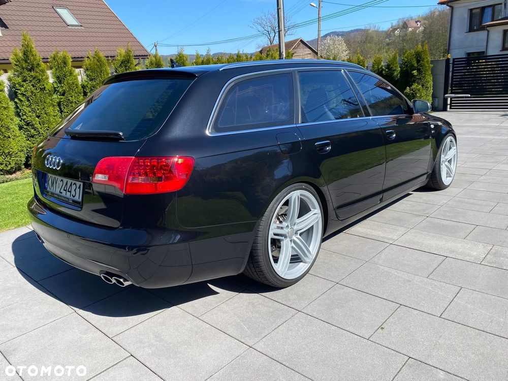 Audi S6 Avant Standard - 5