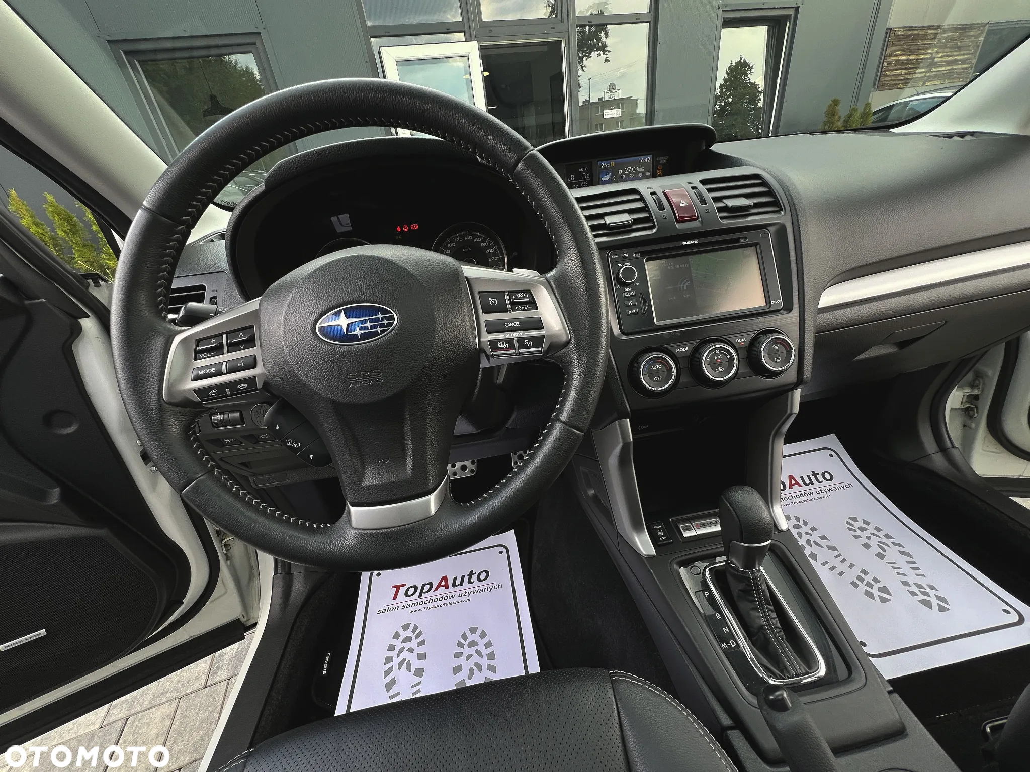 Subaru Forester 2.0XT Platinum Lineartronic - 22