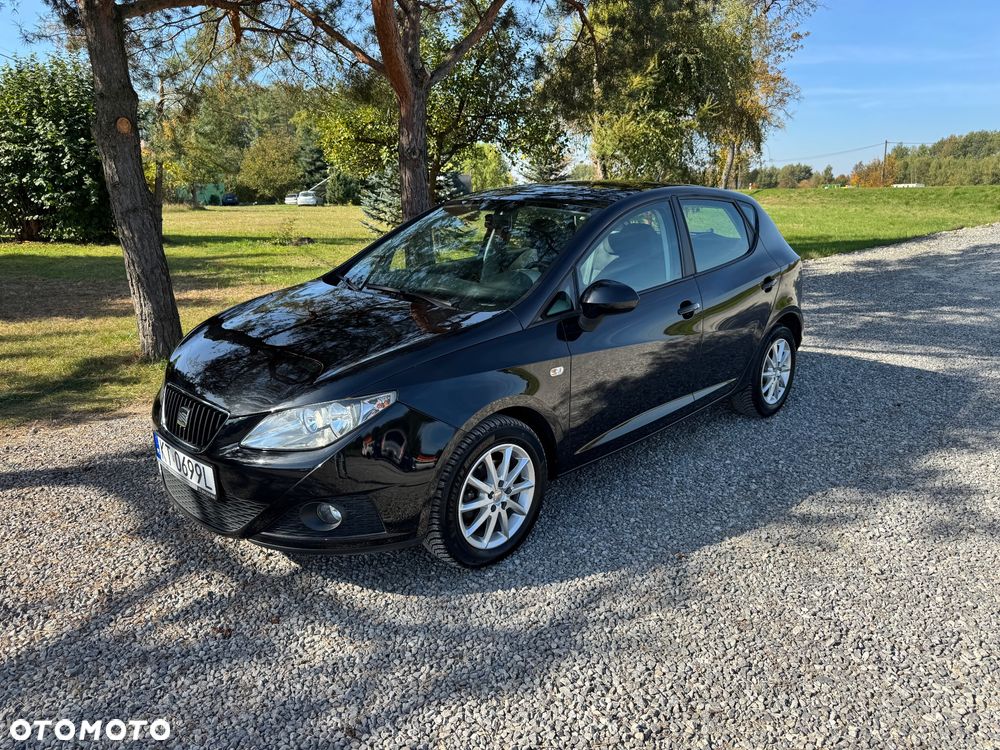 Seat Ibiza 1.6 TDI CR Style 4YOU - 10