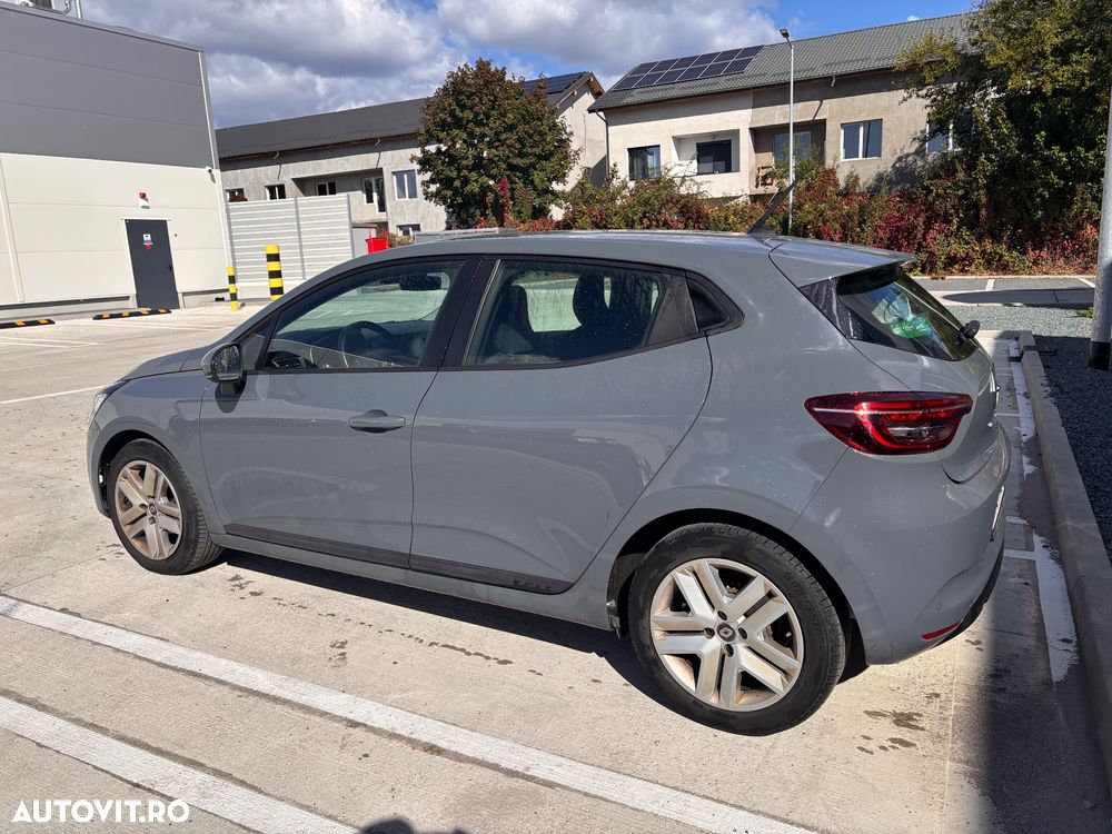 Renault Clio V TCe Zen - 3