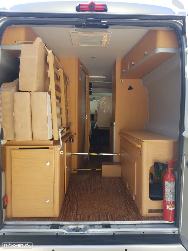 Hymer Car SportLine 3.0 Automatic - 29