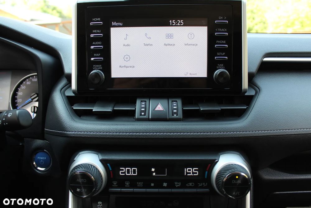 Toyota RAV4 2.5 Hybrid Active 4x2 - 20