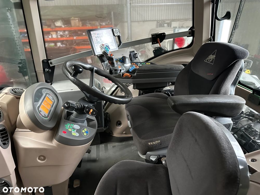 Fendt 930 S4 Profi Plus - 9