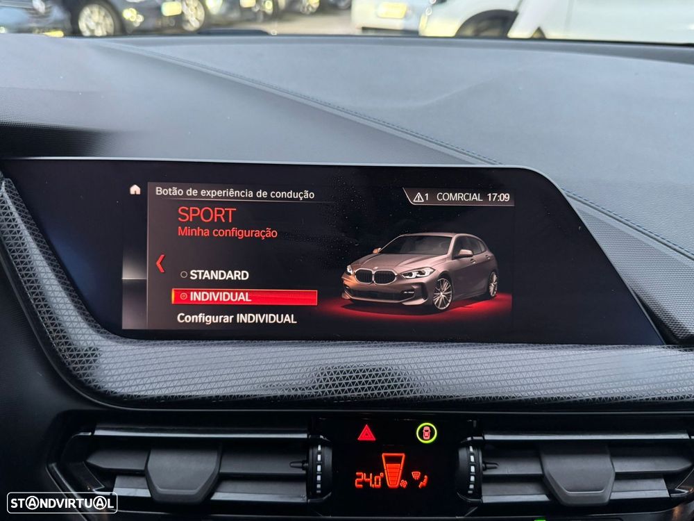 BMW 116 d Pack Desportivo M - 34