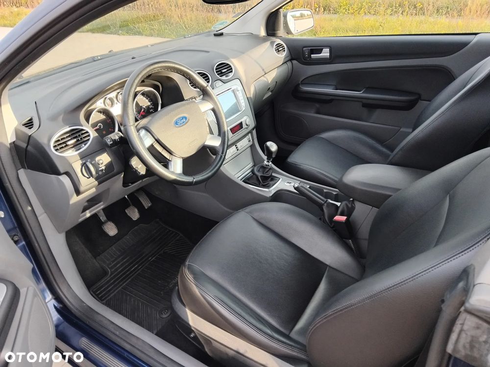 Ford Focus CC 2.0 TDCi Sport - 23