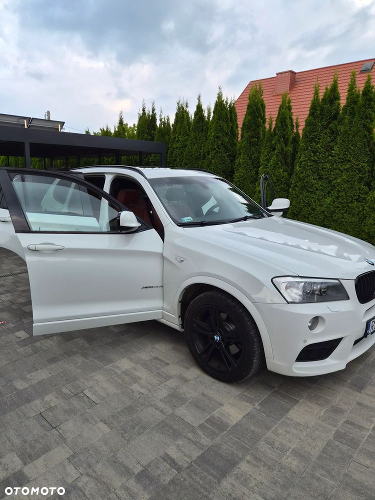BMW X3 20d xDrive - 15