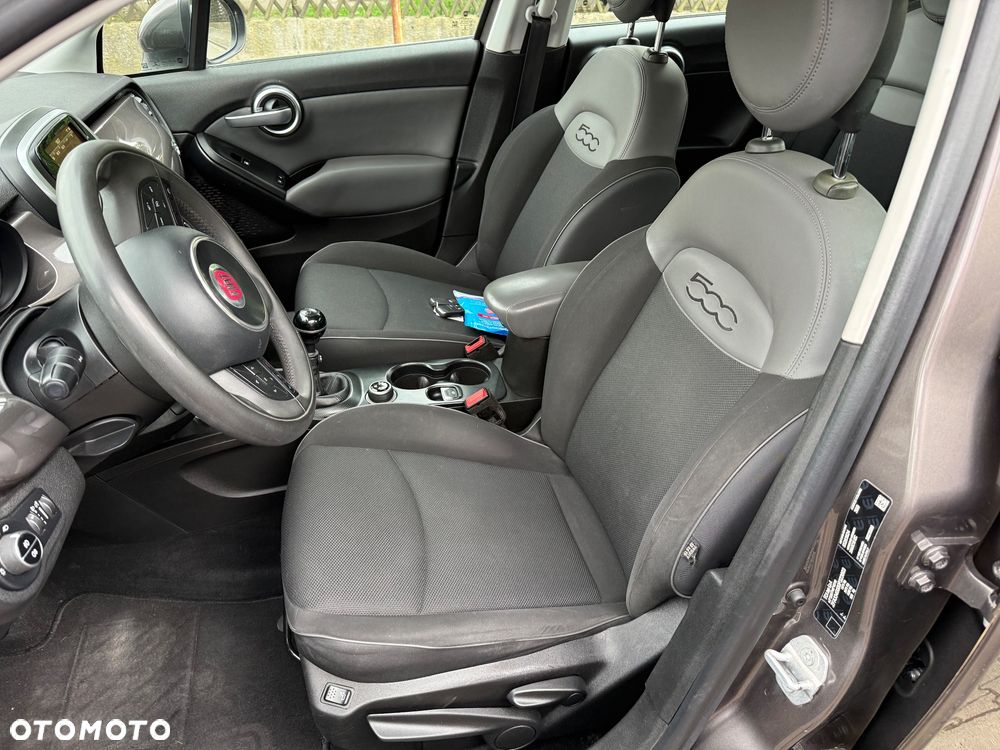 Fiat 500X 1.4 MultiAir 4x2 S&S Pop Star - 14