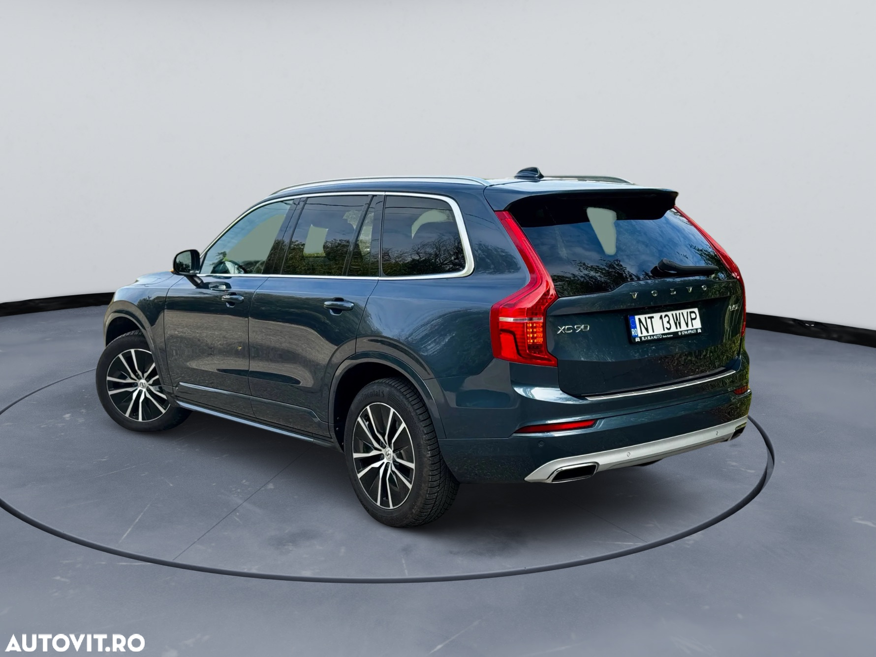 Volvo XC 90 B5 MHEV AWD 7 locuri Momentum - 2