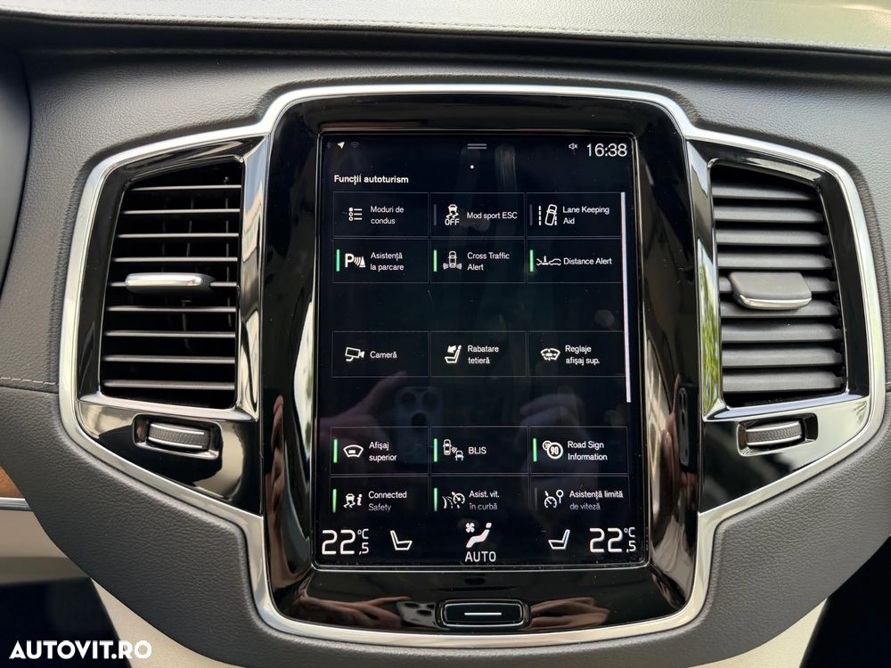 Volvo XC 90 B5 MHEV AWD 7 locuri Inscription - 23