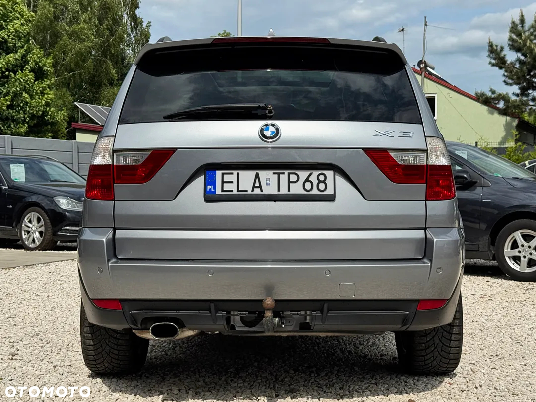 BMW X3 xDrive20d Edition Exclusive - 13