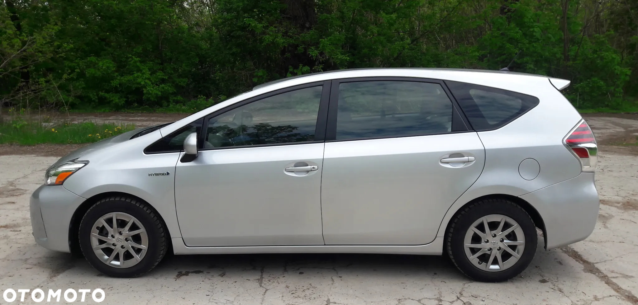 Toyota Prius+ Hybrid 135 Active EU6 - 7
