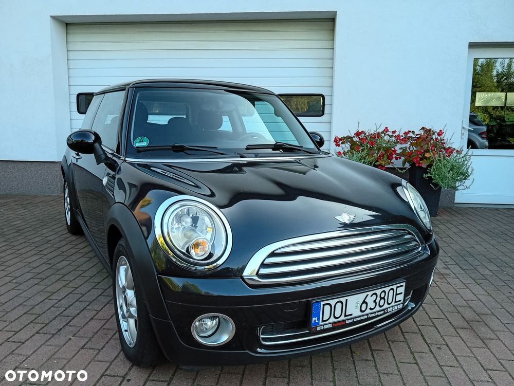 MINI Cooper 50 Camden - 9