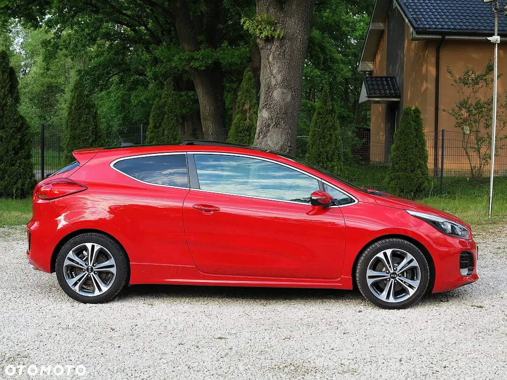 Kia ProCeed pro Ceed 1.6 CRDi 128 Spirit - 5