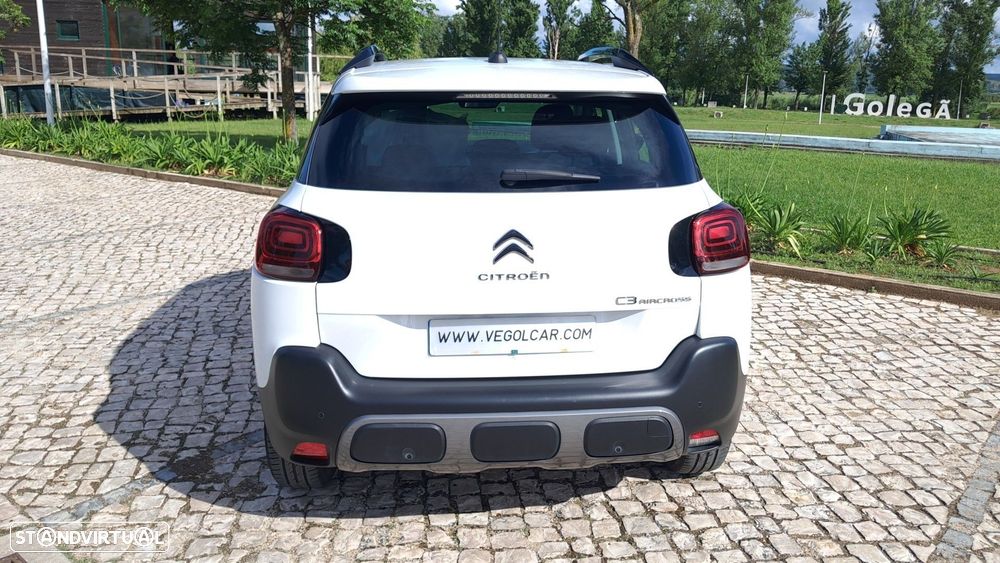 Citroën C3 Aircross 1.2 PureTech Shine Pack EAT6 — fotografia 6