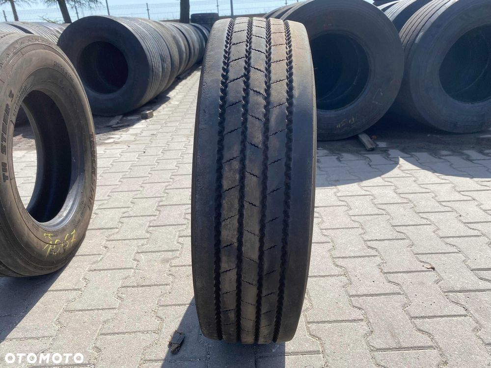 215/75R17.5 Opona  SEMPERIT RUNNER F2  8mm Przód F 2 - 3