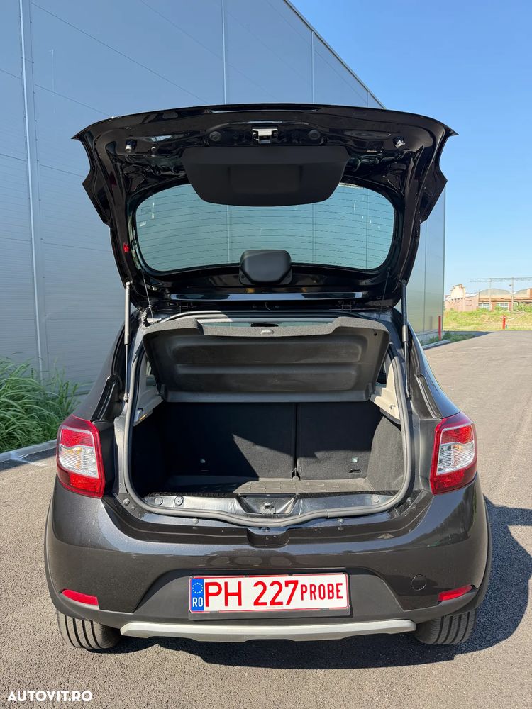 Dacia Sandero Stepway TCe 90 Prestige - 17