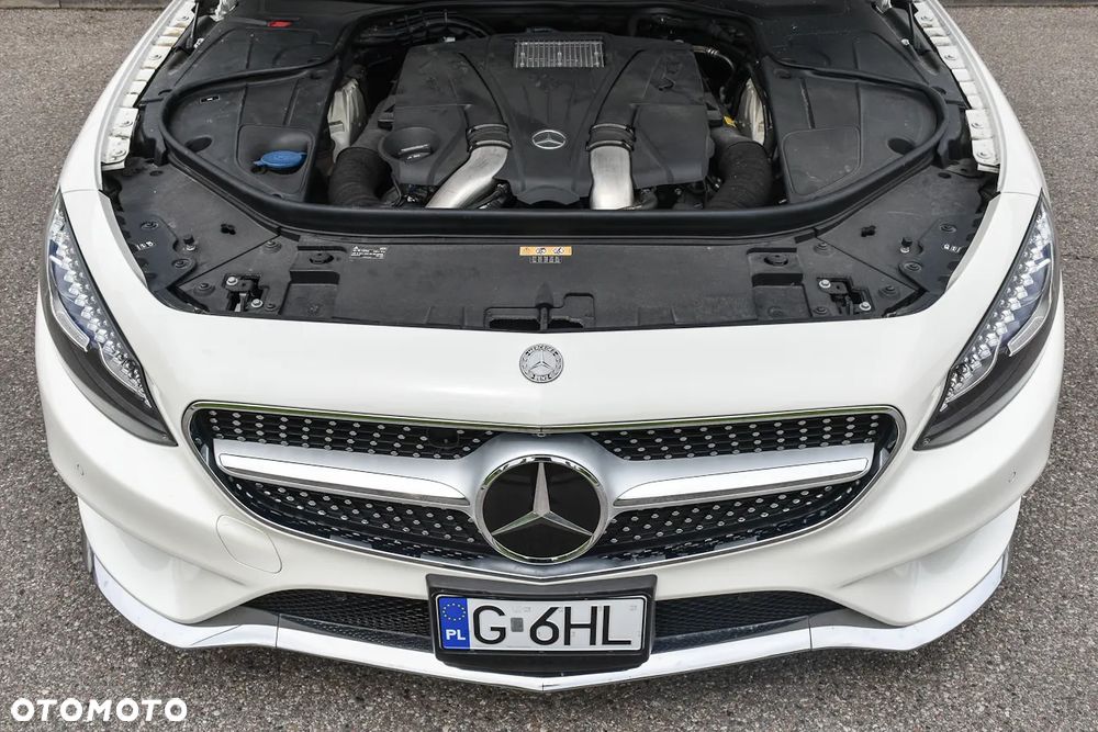 Mercedes-Benz Klasa S - 34