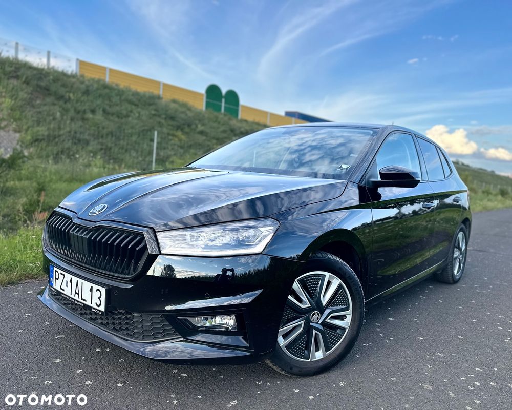 Skoda Fabia 1.0 TSI Style DSG - 7