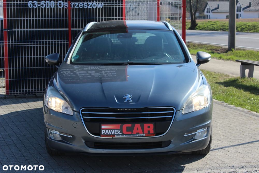 Peugeot 508 2.0 HDi Active - 3