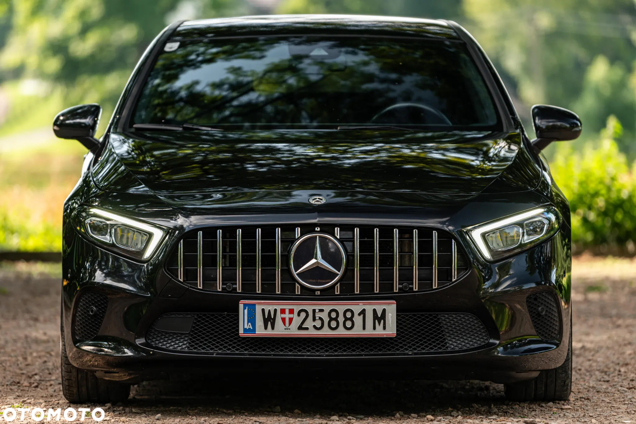 Mercedes-Benz Klasa A 180 d 7G-DCT Style - 14
