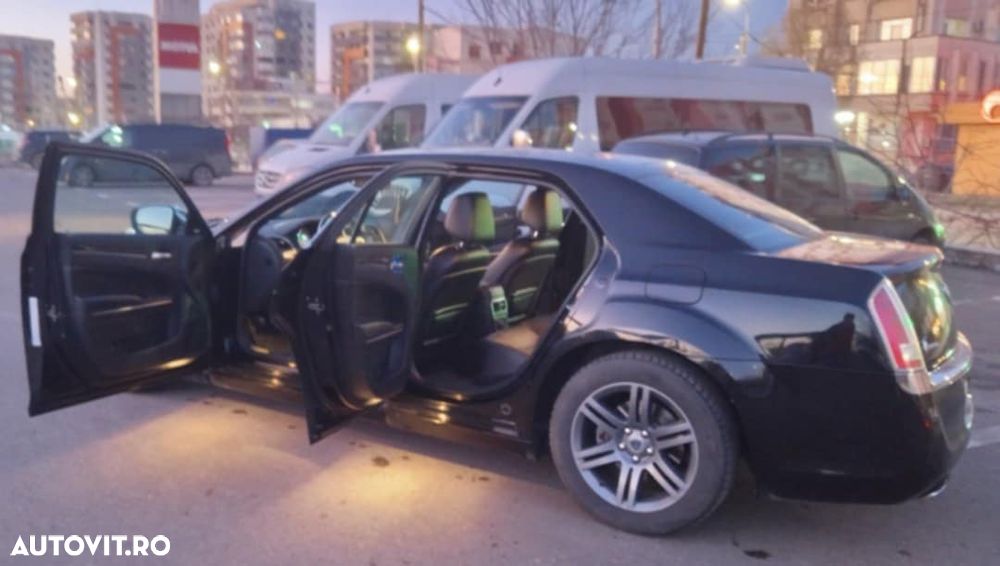 Lancia Thema 3.0 V6 CRD 24V Automatik Executive - 6