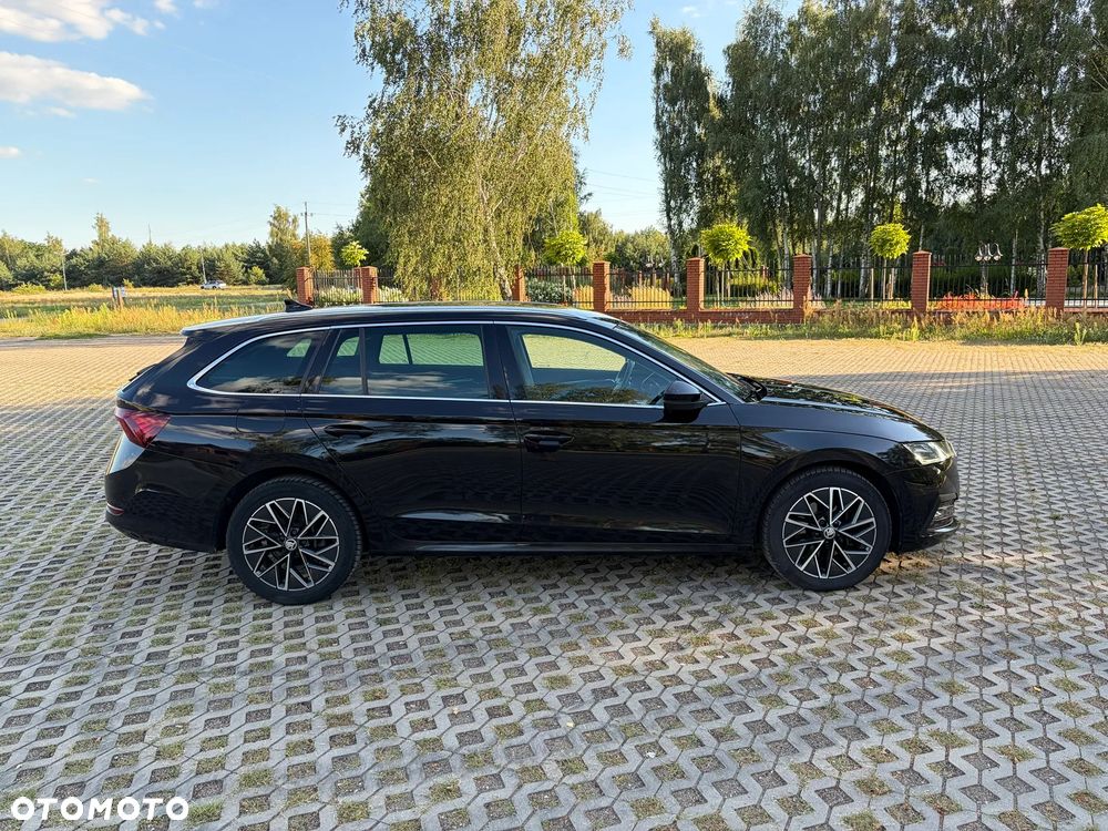 Skoda Octavia 1.4 TSI Plug-In Hybrid Style DSG - 7