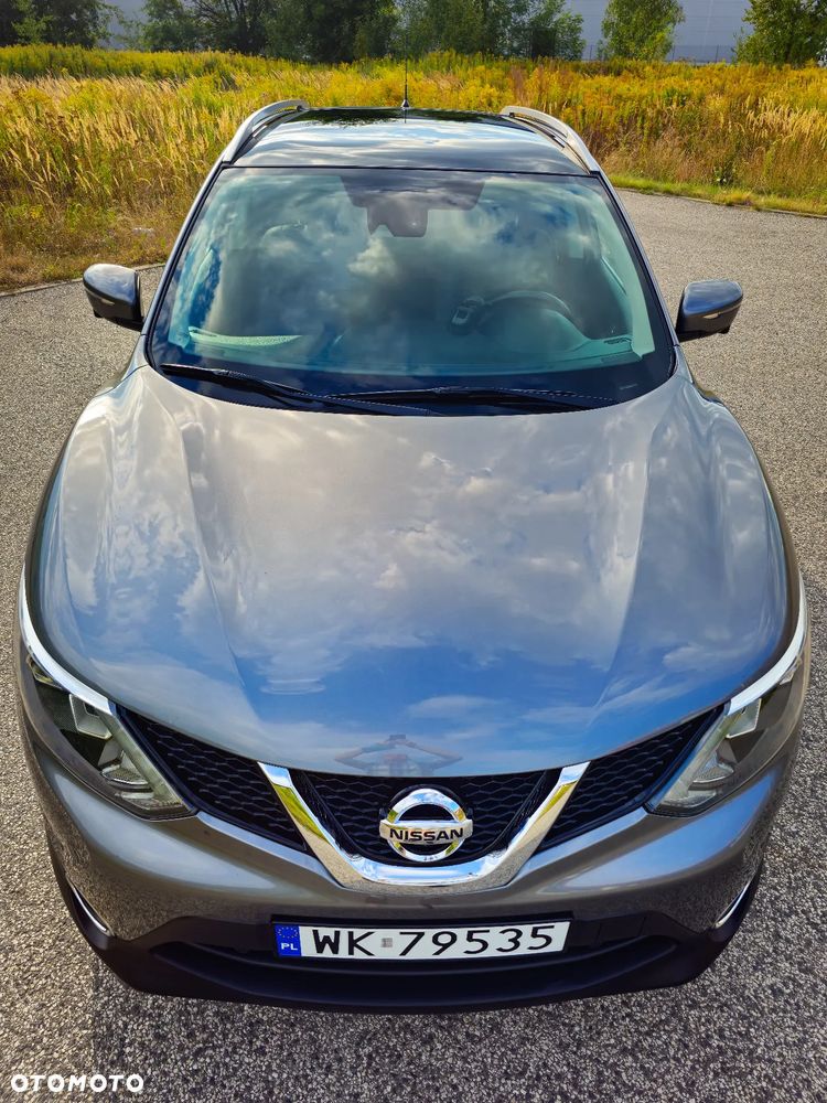 Nissan Qashqai 1.6 DCi Tekna Xtronic - 12