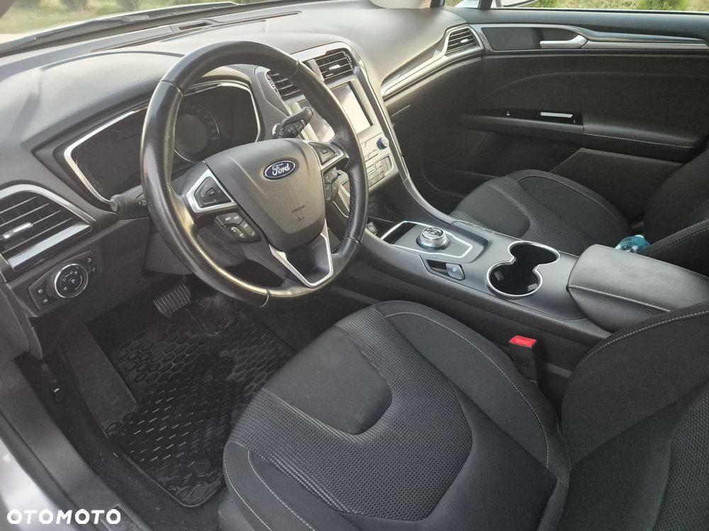 Ford Mondeo 2.0 EcoBlue Titanium - 9