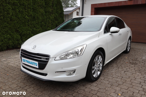 Peugeot 508 RXH Hybrid4