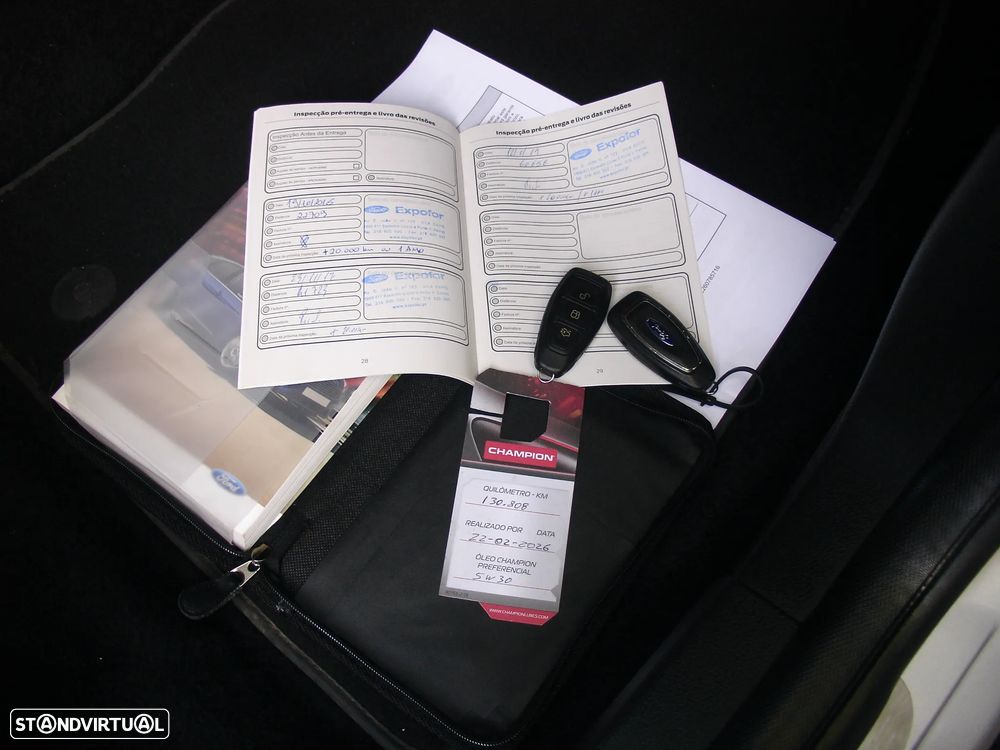 Ford Focus 1.5 TDCi Trend+ - 2