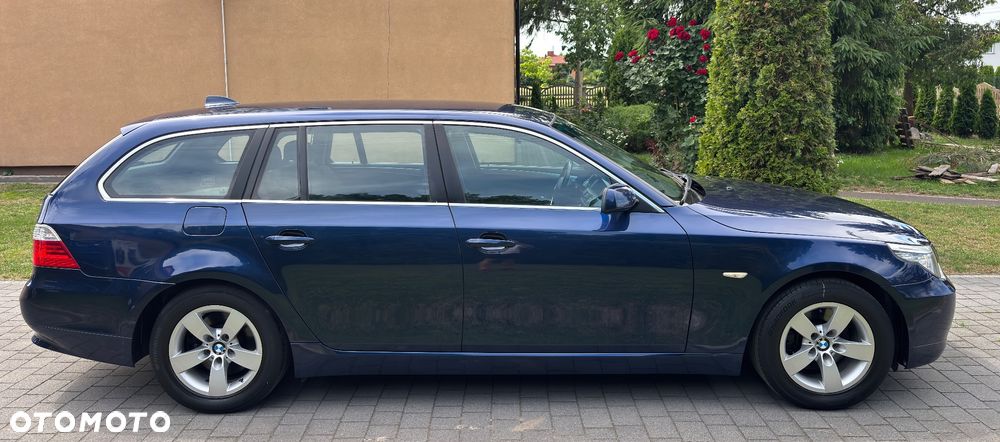 BMW Seria 5 520d - 7