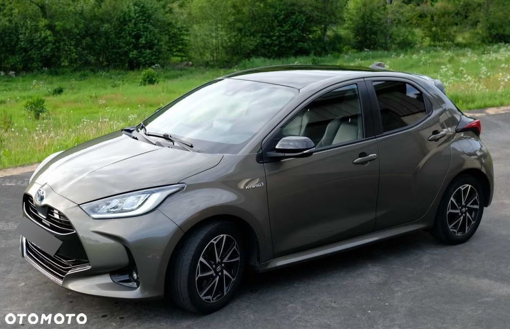 Toyota Yaris Hybrid 1.5 Selection Style - 2