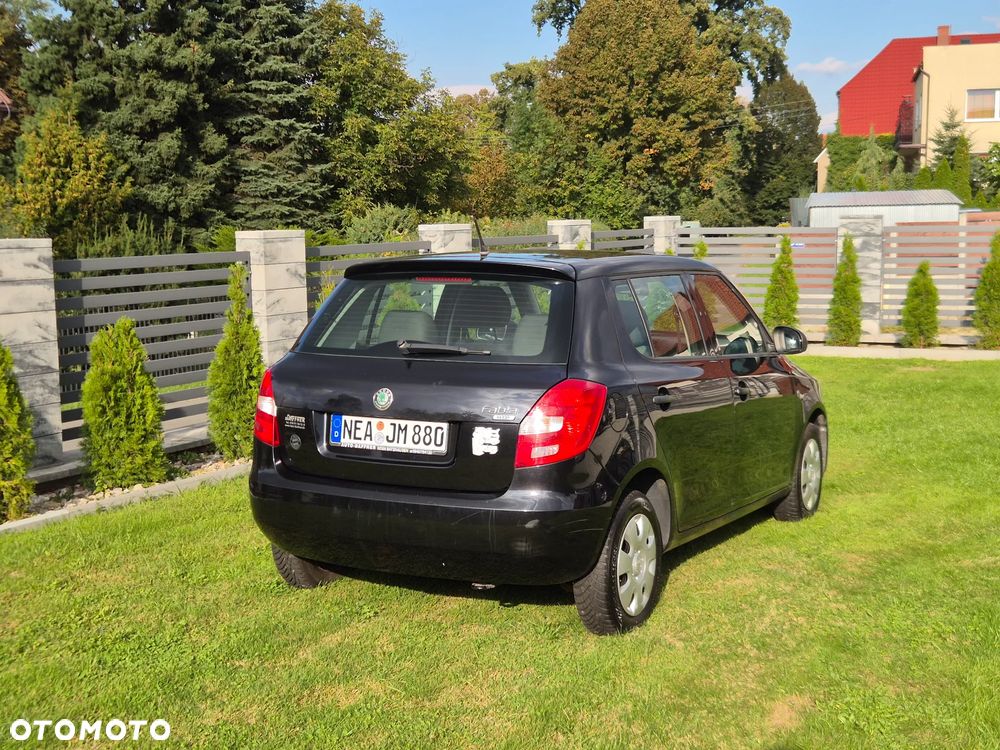 Skoda Fabia 1.2 12V Comfort - 6