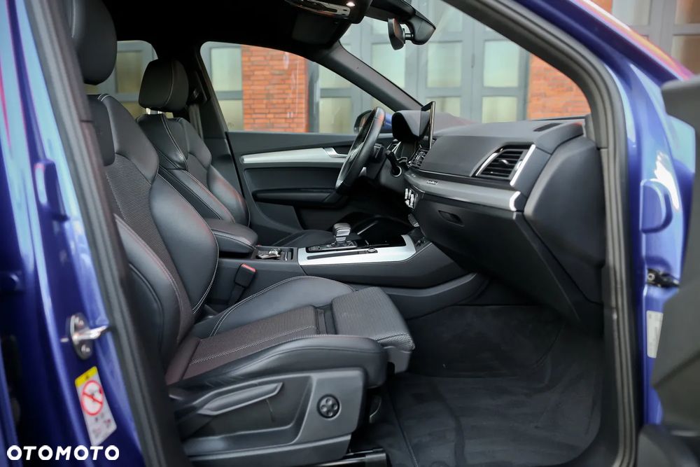 Audi Q5 Sportback 40 TDI quattro S tronic S line - 29