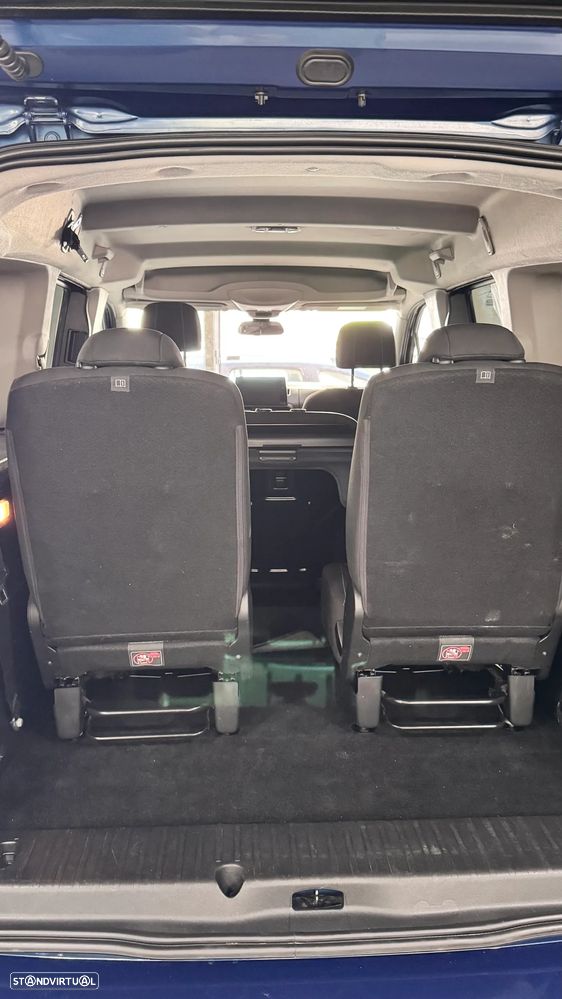 Toyota Proace City Verso 1.5D L2 Luxury 8TA - 20