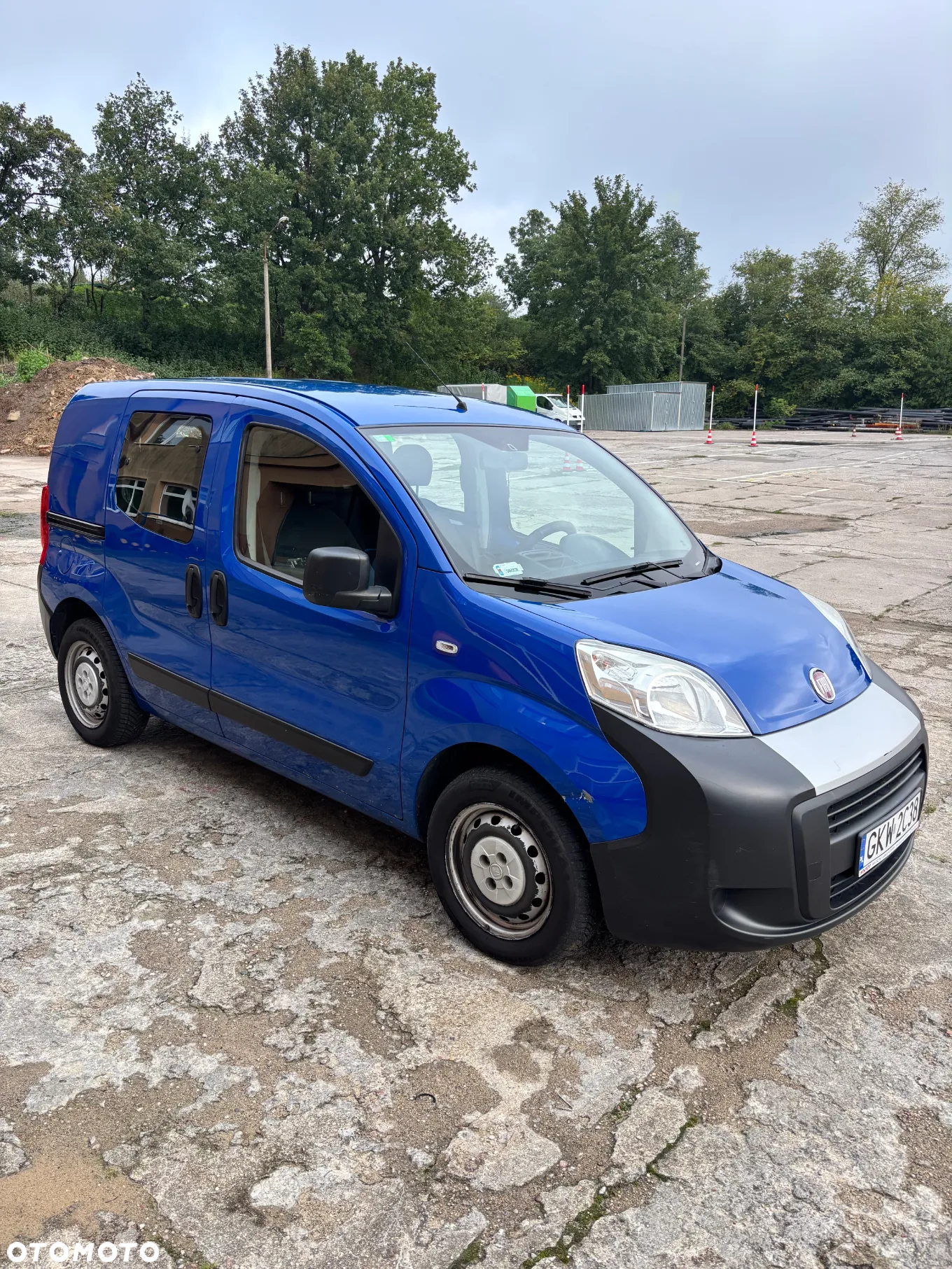 Fiat Fiorino 1.4 Base - 3