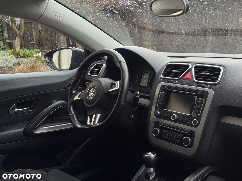 Volkswagen Scirocco 2.0 TDI Blue Motion Technologie - 18