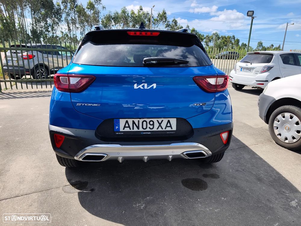 Kia Stonic 1.0 T-GDI GT Line - 7