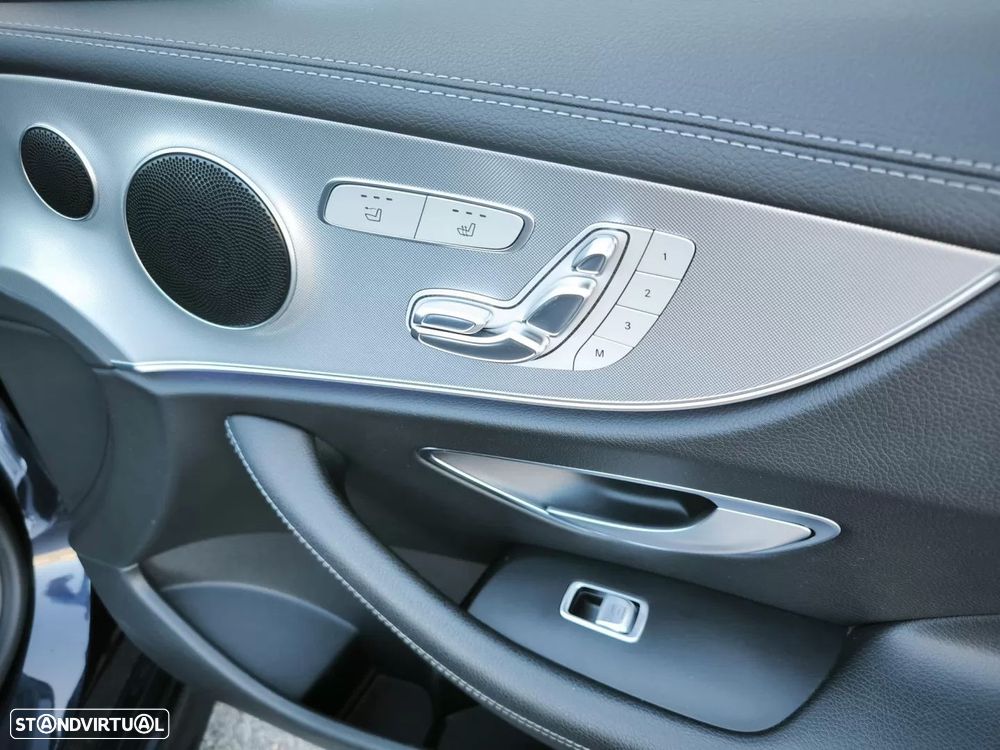 Mercedes-Benz E 220 d AMG Line - 48