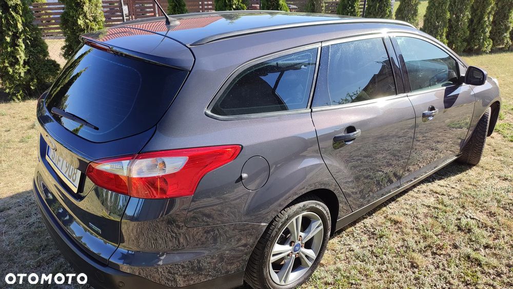 Ford Focus 1.0 EcoBoost Start-Stopp-System Business Edition - 14