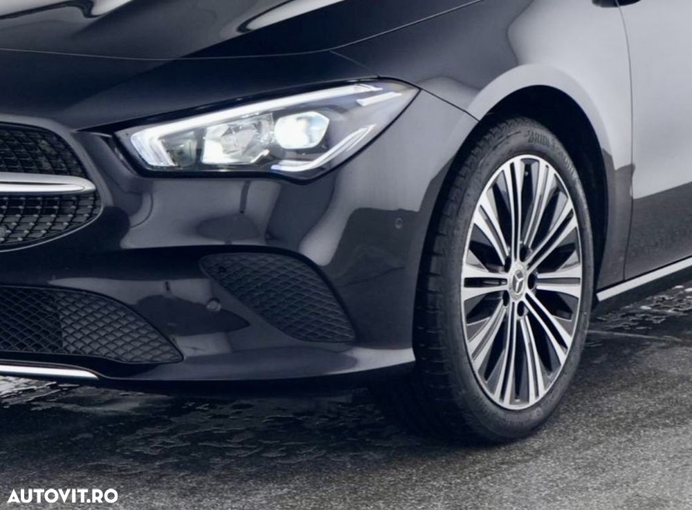 Mercedes-Benz CLA - 8