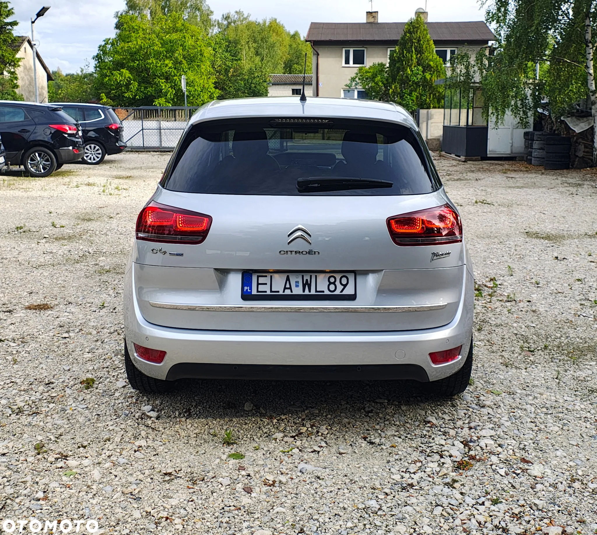Citroën C4 Picasso 1.6 e-HDi Exclusive - 11