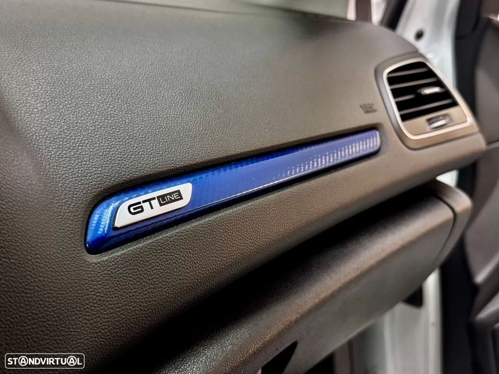 Renault Mégane Sport Tourer 1.5 Blue dCi GT Line - 39