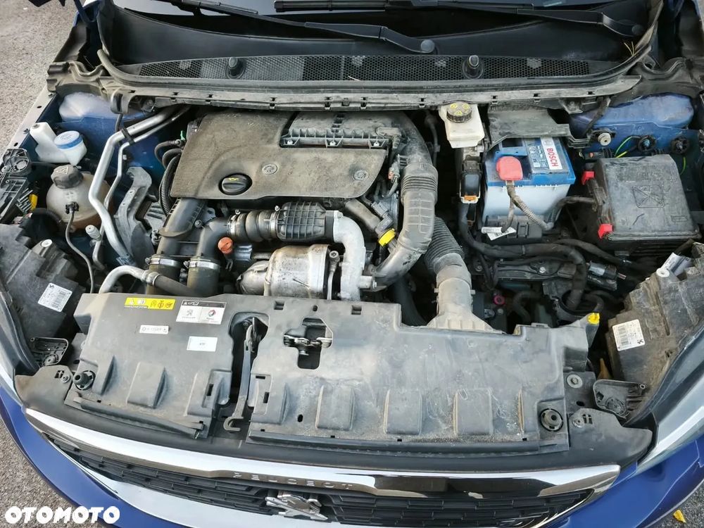 Peugeot 308 1.6 BlueHDi Active S&S - 3