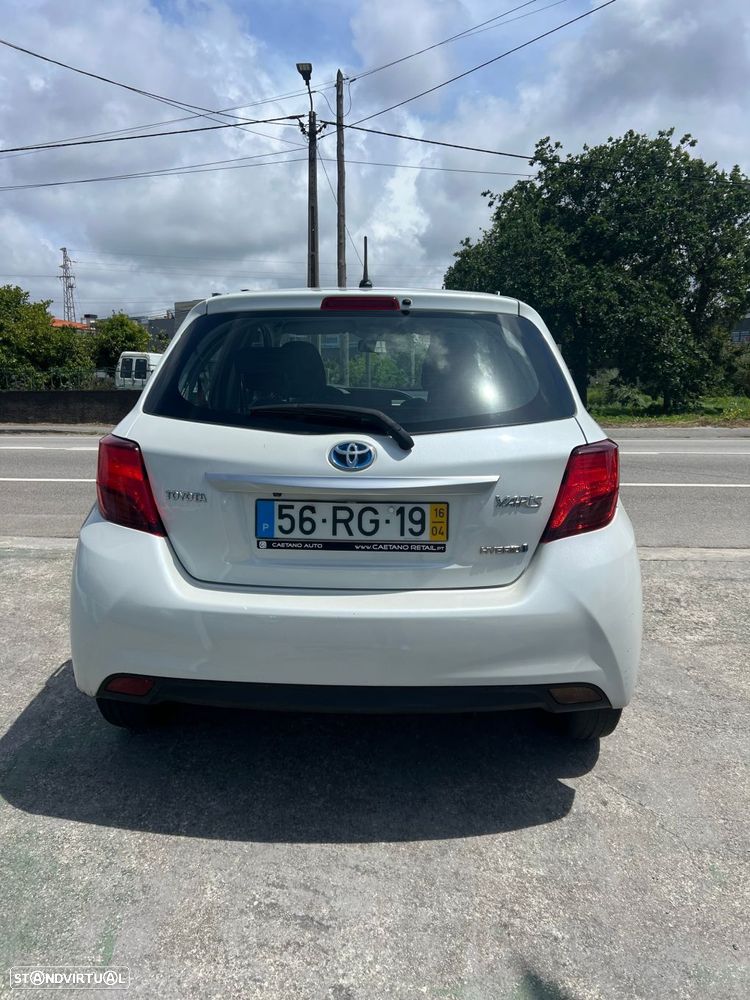 Toyota Yaris - 6